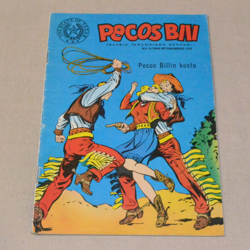 Pecos Bill 03 - 1969